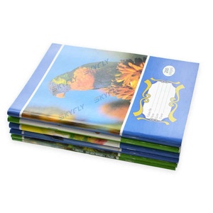 Các Nhà Sản Xuất Bán Buôn Cung Cấp A5 Tập Thể Dục Cuốn Sách Pháp Dòng Tập Thể Dục Cuốn Sách Máy Tính Xách Tay - Product Image 5