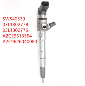 Siemens vdo nhiên liệu diesel inyector injecteur Injector a2c9626040080 03l130277b 03l130277s cho <span class=keywords><strong>VW</strong></span> Audi - Product Image 2
