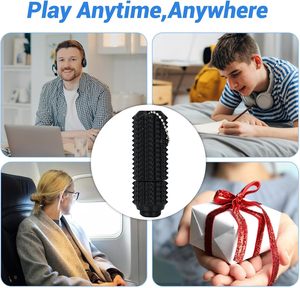 Bouton ClickSpinners 3-en-1 Design Soulagement Du Stress Jouet Little Ouchies Douleur Stim Fidget Spiky Jouet pour Adultes Porte-clés En Plastique - Product Image 6