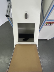 더블 드럼 텀블링 테스터 | 휴대폰 및 PDA 내구성을 위한 자유 낙하 충격 테스트 | - Product Image 4
