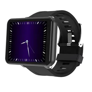 Fashion style DM100 2.86 inch Android 7.1 smart watch 1GB + 16GB 5MP camera 4G WiFi GPS Smart Watch men