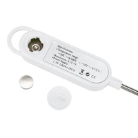 Termometer Makanan Digital Dapur Oven BBQ, Alat Ukur Air Susu Daging Panggang Barbekyu Alat Dapur TP300