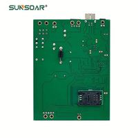 Servicio de Ensamblaje de Placas PCBA para Sistemas de Navegación, Placa Madre Verde de 2 OZ de Cobre, ISO9001, Venta Caliente en China