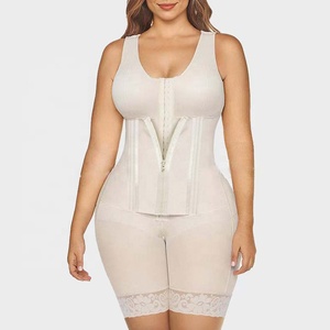 Faja Moldeadora Colombiana de Alta Compresión Etapa 1 y 2 para Mujer, Postparto - Product Image 2
