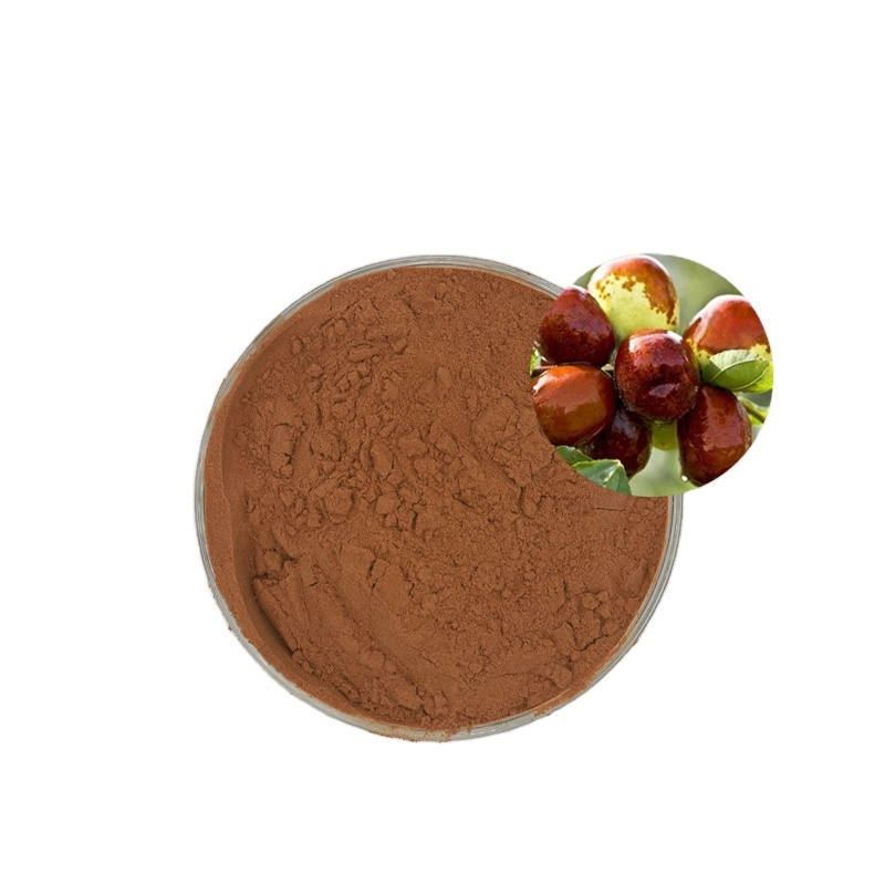 Chinese Dried Red Dates Powder Jujube