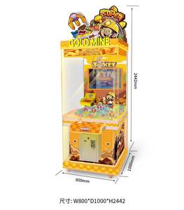 Happy Miner lance une loterie pour augmenter le nombre <span class=keywords><strong>de</strong></span> joueurs. En 2025, une nouvelle console <span class=keywords><strong>de</strong></span> puzzle interactive sera lancée - Product Image 3