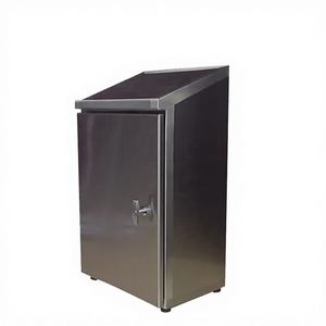 Seiki, Fabricación Personalizada de Chapa Metálica, Cajas para Máquinas, Cajas de Herramientas, Servicios de Lijado y Punzonado, Certificación ISO9001:2042, OEM/ODM - Product Image 1