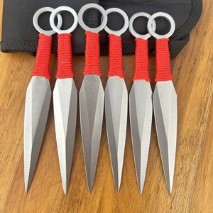Juego de Hachas de Camping de Seis Piezas para Exteriores, Hacha Multifuncional para Cortar Leña en la Montaña, Campismo, Lucha contra Incendios, Rescate Táctico - Product Image 3