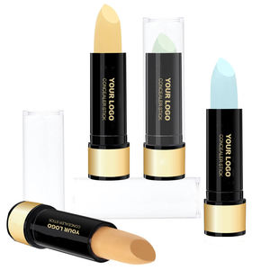 Logotipo personalizado Hidratante Tinte <span class=keywords><strong>DE</strong></span> LA PIEL <span class=keywords><strong>Ojeras</strong></span> Base <span class=keywords><strong>Corrector</strong></span> Vegano Impermeable Maquillaje facial <span class=keywords><strong>Corrector</strong></span> Stick - Product Image 1