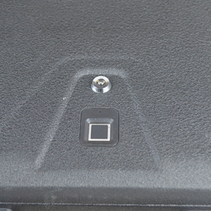 2025 nuevo producto Caja de Seguridad para pistola caja de seguridad para pistola portátil caliente joyería Caja de <span class=keywords><strong>Seguro</strong></span> de efectivo <span class=keywords><strong>coche</strong></span> hogar llaves de huellas dactilares - Product Image 6