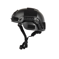 Vente en gros Mich 2000 CASQUE EN PLASTIQUE ABS BUMP CASQUE TACTIQUE