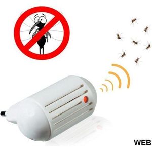 Repelente ultrasónico de insectos Guard'n Care 230V para el control de plagas en el hogar - Product Image 2