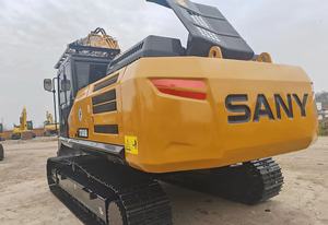 Offre Spéciale : Excavatrice sur Chenilles SANY SY365H d'Occasion à Haute Capacité, Moteur Isuzu 6HK1, Idéale pour les Carrières et les Travaux de Terrassement Intensifs - Product Image 3