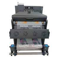 Imprimante DTF grand Format Impresora Traceur Imprimante DTF 60cm Machine d'impression pour T-Shirt Epson 4ps I3200 Têtes A1 Imprimante DTF