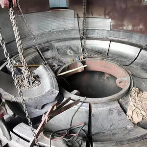 200TPD 300TPD 500TPD ใหม่สำหรับโรงงานปูนซีเมนต์แห้งโรงงานซีเมนต์ - Product Image 4