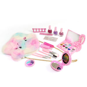 Ensemble de <span class=keywords><strong>maquillage</strong></span> pour petites filles, jouets à tige, ensemble de jeu de beauté - Product Image 4