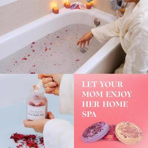 Meilleurs cadeaux d'anniversaire 2025 pour maman de la part de sa fille, cadeau personnalisé de Noël ou d'anniversaire pour les mamans, cadeaux de spa relaxants pour femmes, vente en gros - Product Image 6