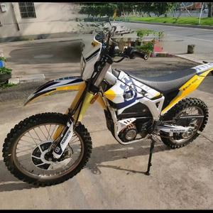 Moto tout-terrain électrique <span class=keywords><strong>Storm</strong></span> <span class=keywords><strong>Bee</strong></span> 104V 55AH 22.5kW avec batterie au lithium et cadre en alliage d'aluminium - Product Image 3