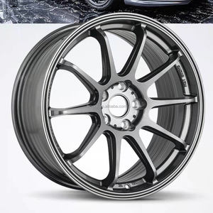 <span class=keywords><strong>ล้อ</strong></span>แม็กซ์อัลลอยด์ขนาด <span class=keywords><strong>17</strong></span> 18 นิ้ว 10 ก้าน ดีไซน์ซีรีส์ GT สำหรับ <span class=keywords><strong>OZ</strong></span> <span class=keywords><strong>Racing</strong></span> Hyper GT HLT - Product Image 6