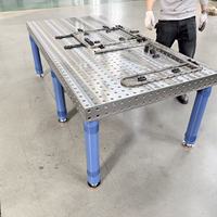 Nouvelle Station de Soudage 3D LangTuo D28/D16 avec Surface en Acier Nitruré, Kit d'Accessoires Complet, Équipement de Soudage de Précision, Garantie 3 Ans
