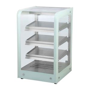 Juego de Platos para Chef, Calentador de Alimentos Eléctrico de Doble Capa con Velas, Bandeja Flexible de 30 cm para Bebés, Exhibidor Eléctrico <span class=keywords><strong>Flora</strong></span>, Termo Blanco para Alimentos - Product Image 6