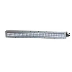 Thiết kế mới bù đắp UV LED chữa hệ thống đèn cho UV mực véc ni