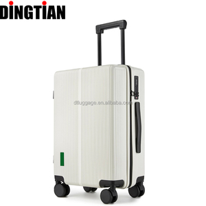 <span class=keywords><strong>Valise</strong></span> de <span class=keywords><strong>cabine</strong></span> de luxe en <span class=keywords><strong>polycarbonate</strong></span> de 20 pouces, <span class=keywords><strong>valise</strong></span> à roulettes avec design léger, imperméable et écologique, <span class=keywords><strong>valise</strong></span> de voyage - Product Image 1