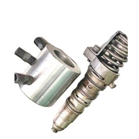 Adaptador de Prueba de Función de Sellado para Inyectores de Motor Diésel CUMMINS X15 4088665, Herramienta de Reparación