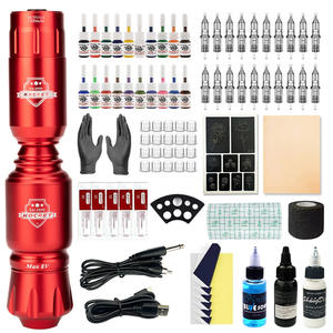 <span class=keywords><strong>Kit</strong></span> de <span class=keywords><strong>Microblading</strong></span> de démarreur de maquillage Permanent sans fil <span class=keywords><strong>professionnel</strong></span> pistolet à tatouer <span class=keywords><strong>Kit</strong></span> <span class=keywords><strong>complet</strong></span> de stylo de Machine à tatouer - Product Image 2