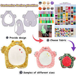 Ours en <span class=keywords><strong>peluche</strong></span> réversible jouets spongieux oreiller de corps de luxe à collectionner jouet en <span class=keywords><strong>peluche</strong></span> géant cadeaux pour les enfants - Product Image 6