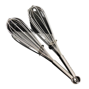 Batteur à œufs en fil de fer écologique YolecenHS312, <span class=keywords><strong>fouet</strong></span> manuel - Product Image 1