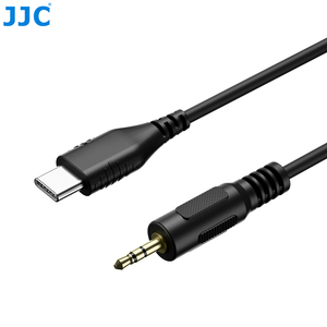 สายปลดล็อคกล้อง JJC USB Type-C สำหรับ SON Y A7R VI / A7C II / A7 V / <span class=keywords><strong>A6700</strong></span> / RX1R III / A7CR (2.5 มม.-Type-C) - Product Image 3