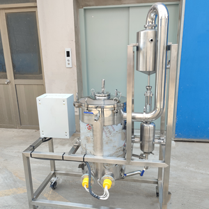 Machine d'extraction d'huile essentielle d'absolue de jasmin au prix le plus bas, distillateur d'huiles essentielles pour herbes et plantes naturelles - Product Image 5