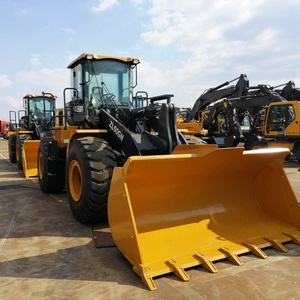 Hot Sale 2.5~4.5m3 Bucket Capacity Wheel Loader ZL50GN With 5 Ton <b>Load</b> Capacity Zl50gn Wheel Loader - Product Image 2
