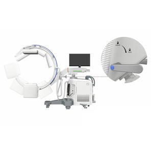 Sistema de Rayos <span class=keywords><strong>X</strong></span> Fluoroscópicos Móviles Digitales con Arco en C para Hospitales, Servicio Profesional, Serie <span class=keywords><strong>X</strong></span>-<span class=keywords><strong>ray</strong></span> Machine Inc, Fabricado en China - Product Image 2