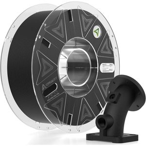 Filamento para Impresora 3D Creality Pa6-Cf, 1.75mm, 1kg, Negro, Filamento de Fibra de Carbono y Nylon de Alta Resistencia - Product Image 1