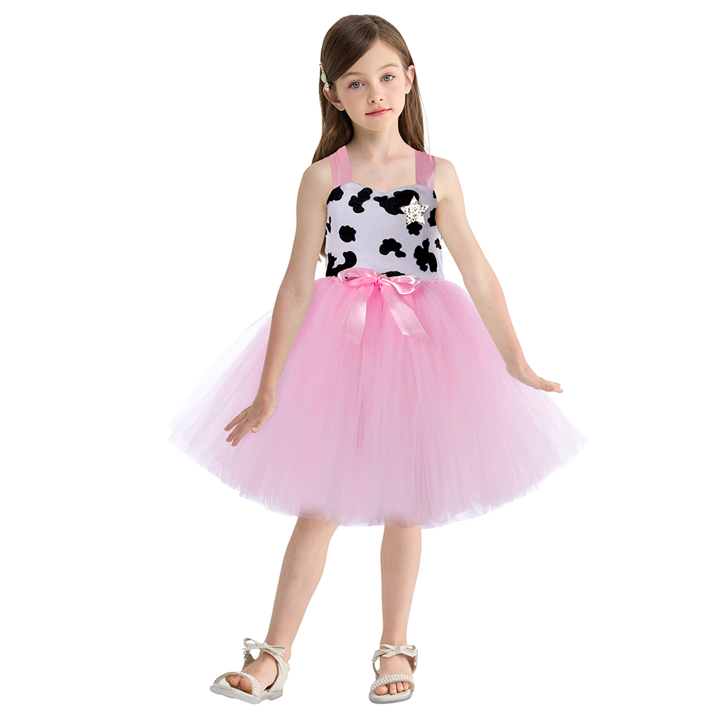 Shop Our Amazing Pink Country Tulle Dress for Cowgirl Tutu
