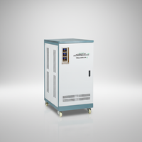 Estabilizador de Voltaje de 100 kVA, CA 220 V, Trifásico, Reguladores/Estabilizadores de Voltaje para el Hogar, Gran Venta
