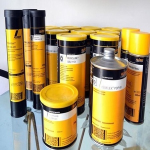 Klubergrease <span class=keywords><strong>LFT</strong></span> 71-402 1KG Grasa Buena resistencia al agua Grasa semisintética para juntas de bola lubricadas de por vida - Product Image 1