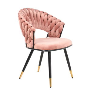 Vente en gros <span class=keywords><strong>de</strong></span> chaises d'hôtel canapés nordiques luxueux en velours modernes bon marché en métal doré meubles <span class=keywords><strong>de</strong></span> salles à manger chaises d'hôtel et <span class=keywords><strong>de</strong></span> banquet <span class=keywords><strong>de</strong></span> mariage - Product Image 4