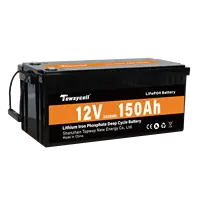 Battery 12V 150ah for Telecom Tower 12V Lithium Ion Battery 200ah