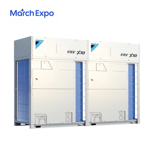 Sistema <span class=keywords><strong>di</strong></span> Climatizzazione Centralizzato <span class=keywords><strong>Daikin</strong></span> X10 34HP 95kW per Casa, Unità <span class=keywords><strong>di</strong></span> <span class=keywords><strong>Condizionamento</strong></span> Centralizzato con Condotti - Product Image 2