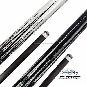 Taco de <span class=keywords><strong>Billar</strong></span> Profesional Cuetec SVB GEN II de Fibra de Carbono con Incrustaciones para Snooker y <span class=keywords><strong>Billar</strong></span> - Product Image 1