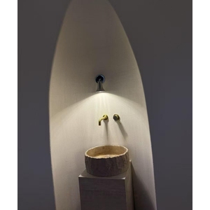 Évier de cuisine en pierre naturelle <span class=keywords><strong>Aquarius</strong></span>, design à cuve unique, couleur crème, évier rectangulaire en pierre, vente en gros - Product Image 4