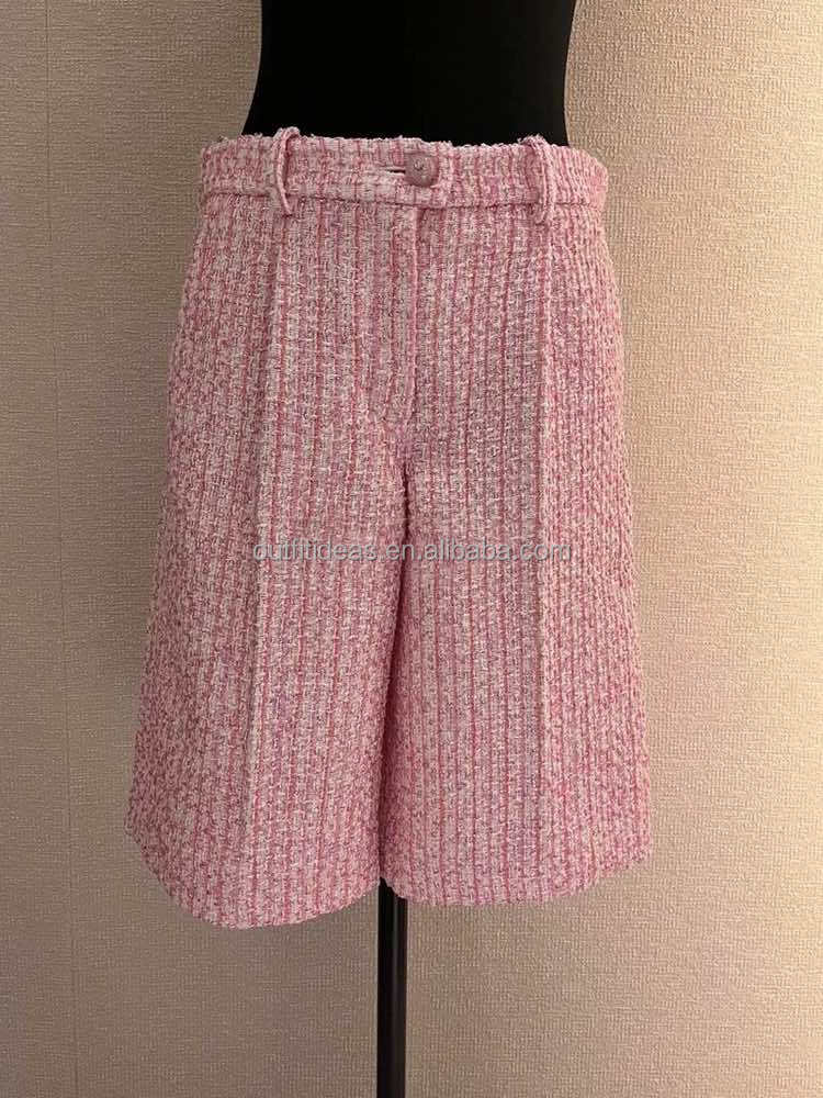 Pink Shorts
