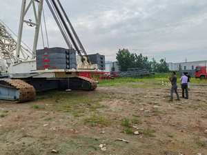 הגרבי בואג 'ירים 500 המנוף עם מצב טוב - Product Image 5