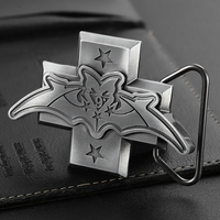 Ceinture et boucle en cuir véritable de qualité supérieure boucles de ceinture pour hommes avec logo en émail au design unique personnalisé