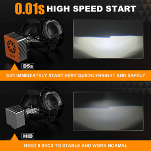 Bombilla LED D5S para Faros Delanteros, Luz Baja, Uso en Todo Clima, para BMW F10, Faros LED Adaptativos, Actualización de Lámparas HID para Automóvil - Product Image 5