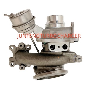 Turbocompresseur HX7G-6K682-AB compatible avec <span class=keywords><strong>Ford</strong></span> Bronco Kuga C-max Puma Focus <span class=keywords><strong>Fiesta</strong></span> Mondeo 1.5T Ecoboost Moteur HX7G6K682CB HX7G6K682AA - Product Image 3