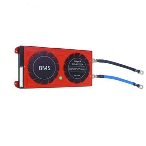 ระบบจัดการแบตเตอรี่ลิเธียม BMS 4S-24S 12V-72V 10A-500A สำหรับยานยนต์ไฟฟ้า อินเวอร์เตอร์พลังงานแสงอาทิตย์ และแบตเตอรี่สำรองพลังงาน - Product Image 2